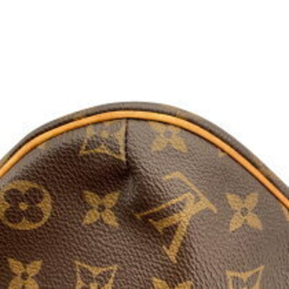 Louis Vuitton Monogram Shoulder Canvas Bag Brown Odeon - Picture 10 of 11
